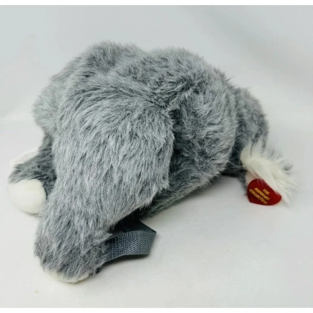 The Reinhart Collection Plush Koala Backpack‎ Animal Book Bag Tag RARE EUC